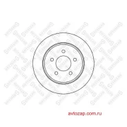 ���� ��������� ������! Chrysler Voyager 2.4/3.3/3.8/2.5D 00 Stellox 60209311SX 60209311SX ����