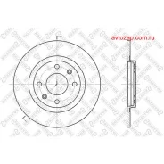 ���� ��������� ��������! Citroen BX, Peugeot 305/405 1.3-1.9D 87 Stellox 60209914SX 60209914SX ����
