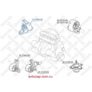 ������� ��������� ������! Honda Civic EU/EP/ES 01-06 Stellox 7111080SX 7111080SX ����