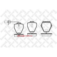 ������� �������� �. Audi Allroad 2.7i/2.5TDi 00 752 02=FDB1709 [4B0698151D] ! Stellox 763002SX 763002SX ����