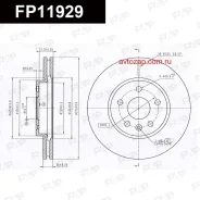 ���� ��������� ��������! Chevrolet Aveo/Cruze 1.2-2.0CDi, Opel Astra J 1.4-2.0CDTi 09 FAP FP11929 FP11929 ����