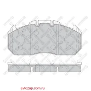 ������� �������� ! � �/� 29131 249.6x118.2x30.2 � ������. �������� Omn MAN TGA/NG, RVI Stellox 8501425SX 8501425SX ����