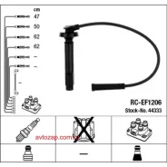 ��������! Subaru Legasy/Forester/Outback/Imprez�a 2.0/2.5i 98 44333 �������� NGK-NTK 44333 44333 ����