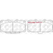 ������� ��������� �������� Subaru Forester 2.0 98-02/Impreza 2.0 94- PN7463 NIBK PN7463 PN7463 ����