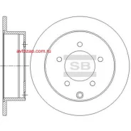 ���� ���������, ������ Sangsin Brake SD4333 SD4333 ����