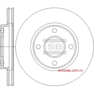 ���� ���������, �������� Sangsin Brake SD4431 SD4431 ����