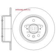 ���� ��������� ������! Toyota Camry 2.2-3.0 91 Sangsin Brake SD4642 SD4642 ����