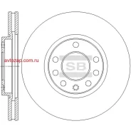 ���� ��������� �������� Sangsin Brake SD5110 SD5110 ����