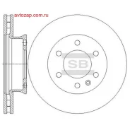 ���� ��������� �������� Sangsin Brake SD5601 SD5601 ����