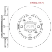���� ���������, �������� Sangsin Brake SD6102 SD6102 ����