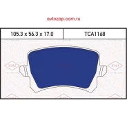 ������� �������� ������! AUDI Q3 11, VW Passat/Passat CC/Sharan/Tiguan 05, SEAT Alhambra Tatsumi TCA1168 TCA1168 ����