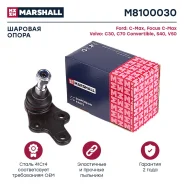 ����� ������� ����� Marshall [M8100030] M8100030 ����