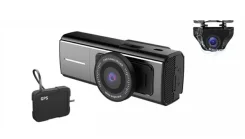 CamShel Travel Trio GPS