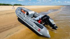 X-River Rocky 395. 2023 ���, ����� 3,95��., ��������� ��� ���������, 20��.�. ����