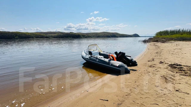 X-River Rocky 395. 2023 ���, ����� 3,95��., ��������� ��� ���������, 20��.�. ����