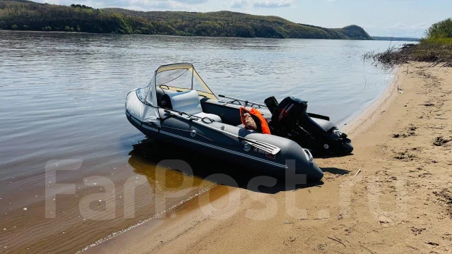 X-River Rocky 395. 2023 ���, ����� 3,95��., ��������� ��� ���������, 20��.�. ����