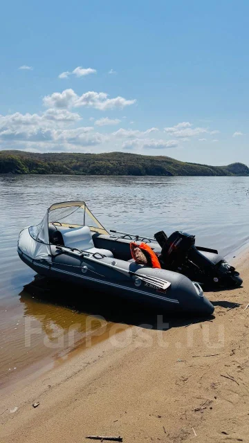 X-River Rocky 395. 2023 ���, ����� 3,95��., ��������� ��� ���������, 20��.�. ����