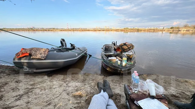 X-River Rocky 395. 2023 ���, ����� 3,95��., ��������� ��� ���������, 20��.�. ����
