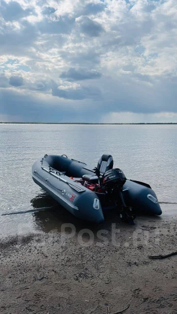 X-River Rocky 395. 2023 ���, ����� 3,95��., ��������� ��� ���������, 20��.�. ����