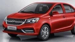 Chery Arrizo 3 ��������� ����