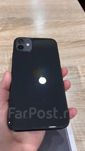 Apple iPhone 11. �/�, 128 ��, ������, 4G LTE, 5G ����