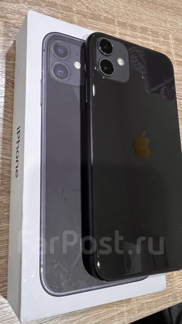 Apple iPhone 11. �/�, 128 ��, ������, 4G LTE, 5G ����