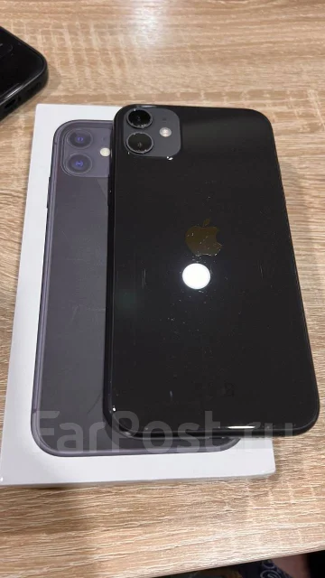 Apple iPhone 11. �/�, 128 ��, ������, 4G LTE, 5G ����