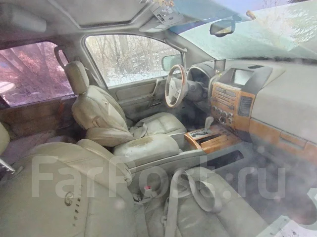 Infiniti QX56. JA60, VK56DE ����