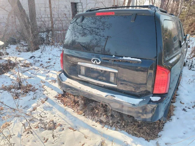 Infiniti QX56. JA60, VK56DE ����