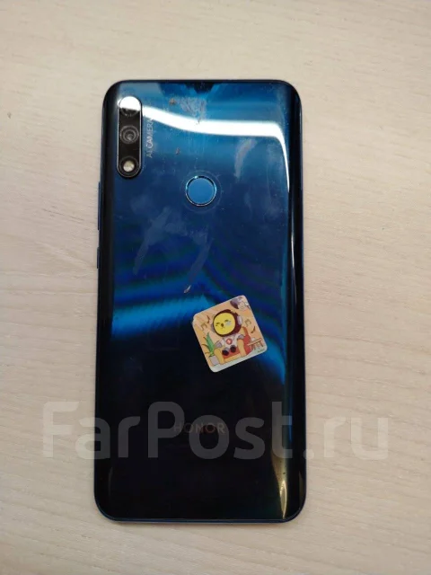 Honor 9X. �/�, 128 ��, �����, 3G, 4G LTE, 5G, Dual-SIM ����