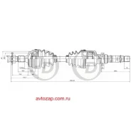 ��� ��������� ������ JUST Drive JCA0013 JCA0013 ����