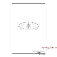 ������� ���������, �������� Kashiyama D0033 D0033 ����