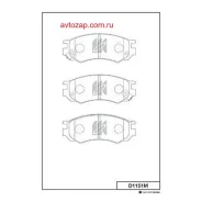 ������� ���������, �������� Kashiyama D1151M D1151M ����