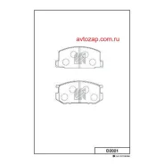 ������� ���������, �������� Kashiyama D2021 D2021 ����