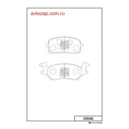 ������� ���������, �������� Kashiyama D2046 D2046 ����
