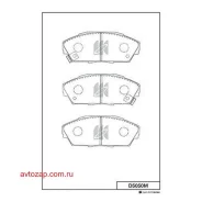 ������� ���������, �������� Kashiyama D5050M D5050M ����