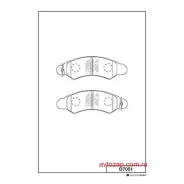������� ���������, �������� Kashiyama D7051 D7051 ����