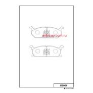 ������� ���������, �������� Kashiyama D9001 D9001 ����