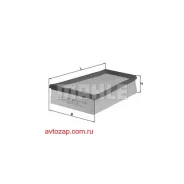 ������ ��������� Mahle LX9573 LX9573 ����
