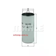 ������ �������� Mahle OC370 OC370 ����