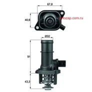 ��������� Mahle TI16105 TI16105 ����