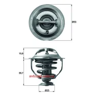 ���������! Audi 1.8/2.0TFSI, VW Tiguan 2.0TFSI 07 Mahle TX11795D TX11795D ����