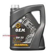 Mannol Energy Formula FR