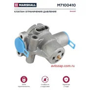 ������ ����������� ��������! M22x1.5 8 bar RVI Marshall M7100410 M7100410 ����