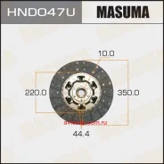 ���� ���������! Hino Masuma HND047U HND047U ����