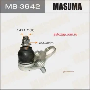 ����� �������! Toyota RAV4 ACA20/CLA20/ZCA25 Masuma MB3642 MB3642 ����