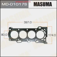 ��������� ���! Toyota Corolla/Avensis/Celica 1.4/1.6/1.8 16V DOHC 99 Masuma MD01017S MD01017S ����