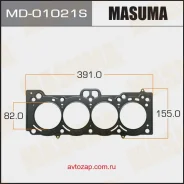 ��������� ���! Toyota Avensis/Carina/Corolla 1.8 16V 7A-FE DOHC 92 Masuma MD01021S MD01021S ����