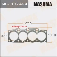 ��������� ���! Toyota Camry/Carina 2.0 16V 3S-FE 86-96 Masuma MD0107424 MD0107424 ����