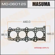 ��������� ������� �����! Suzuki Liana/SX4 Masuma MD06012S MD06012S ����